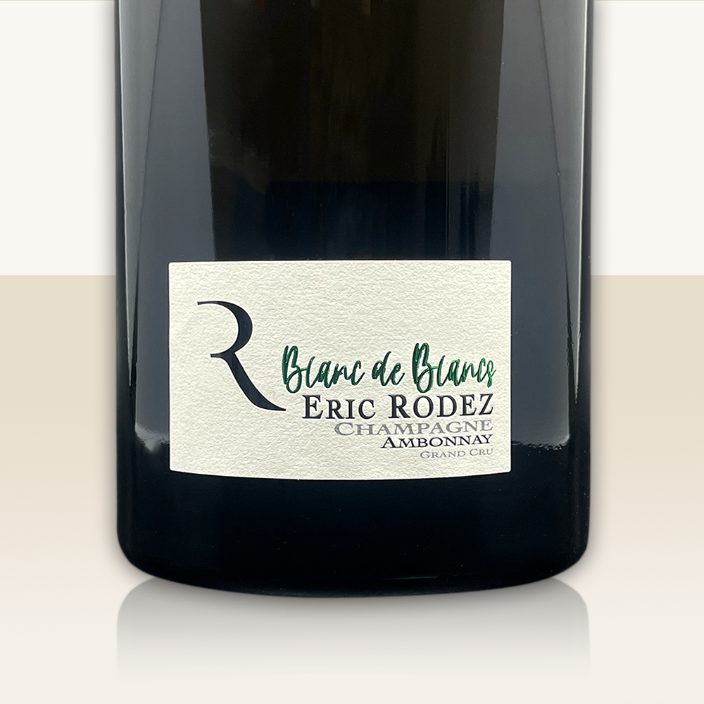 Eric Rodez Blanc de Blancs - Bio