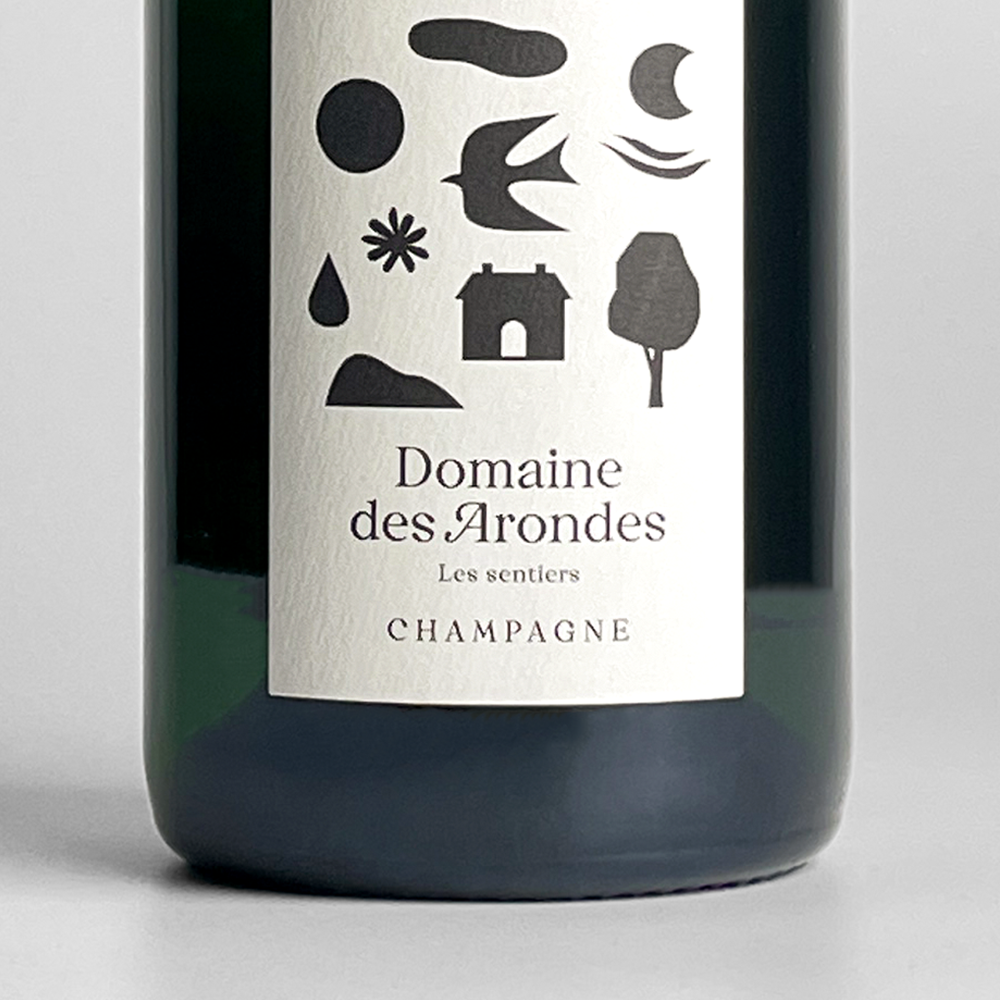 Domaine des Arondes Les Sentiers