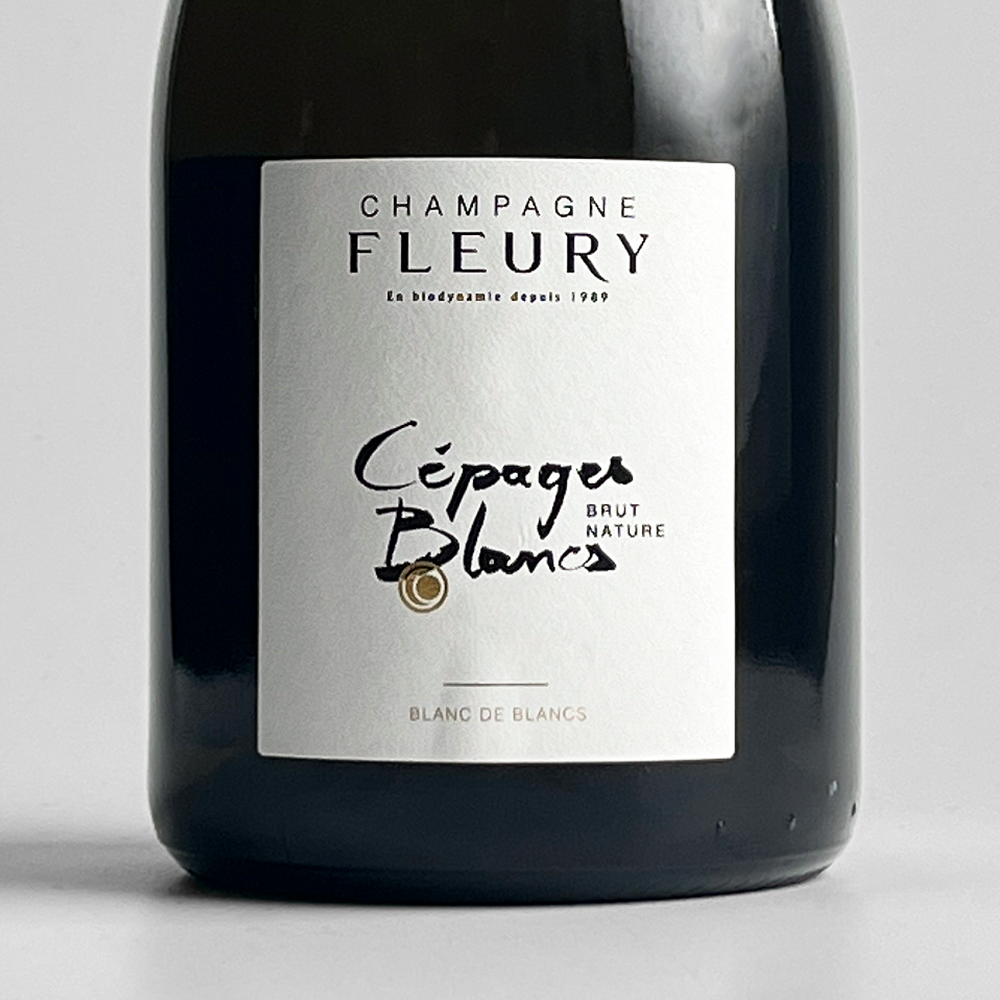 Fleury Cepages Blancs 2012 - Bio