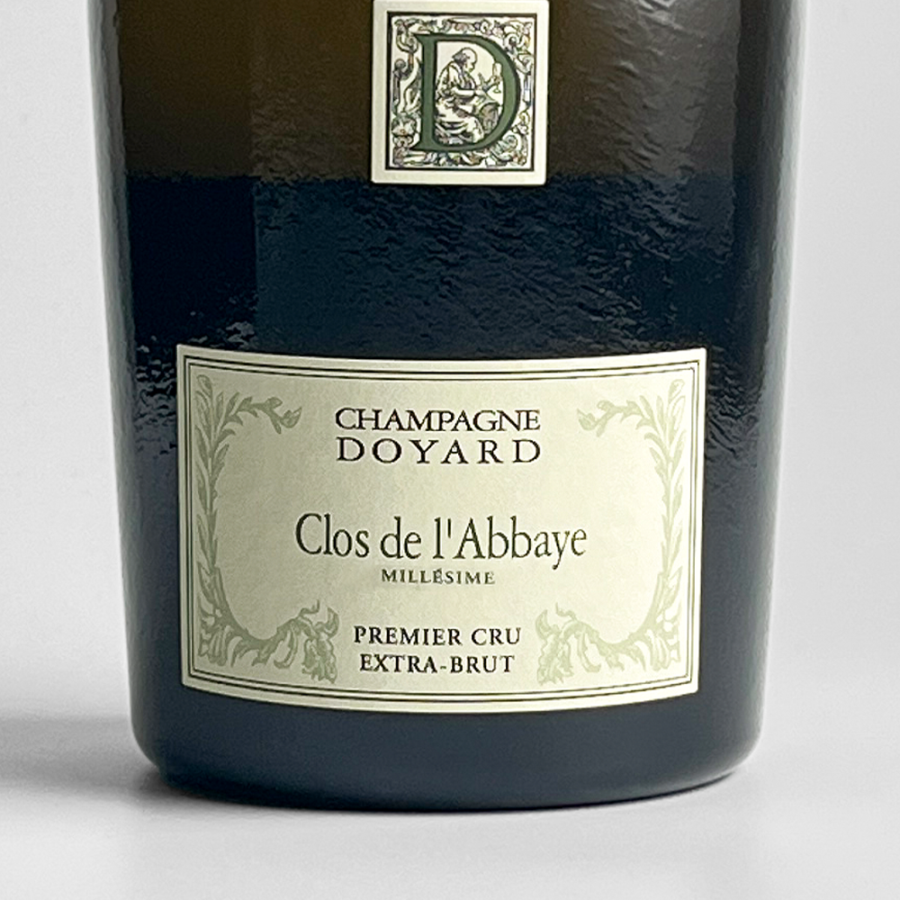 Doyard Clos De L'Abbaye 2018