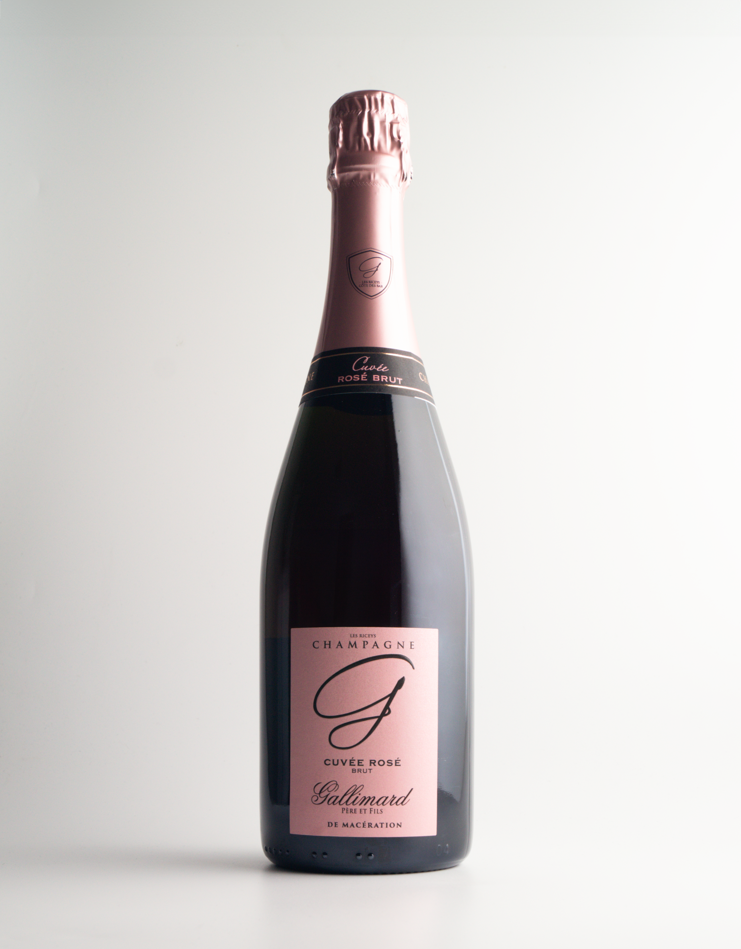 Gallimard Rosé Brut