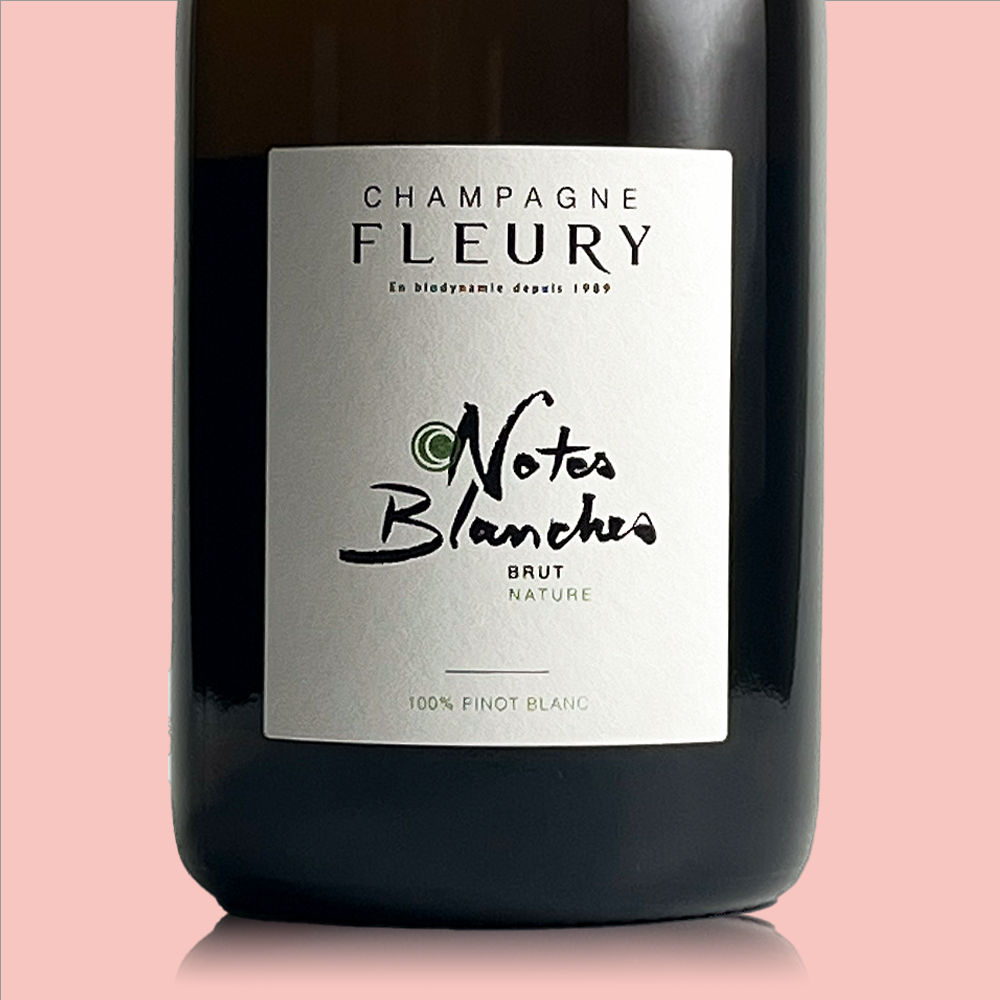 Fleury Notes Blanches 2016 - Bio