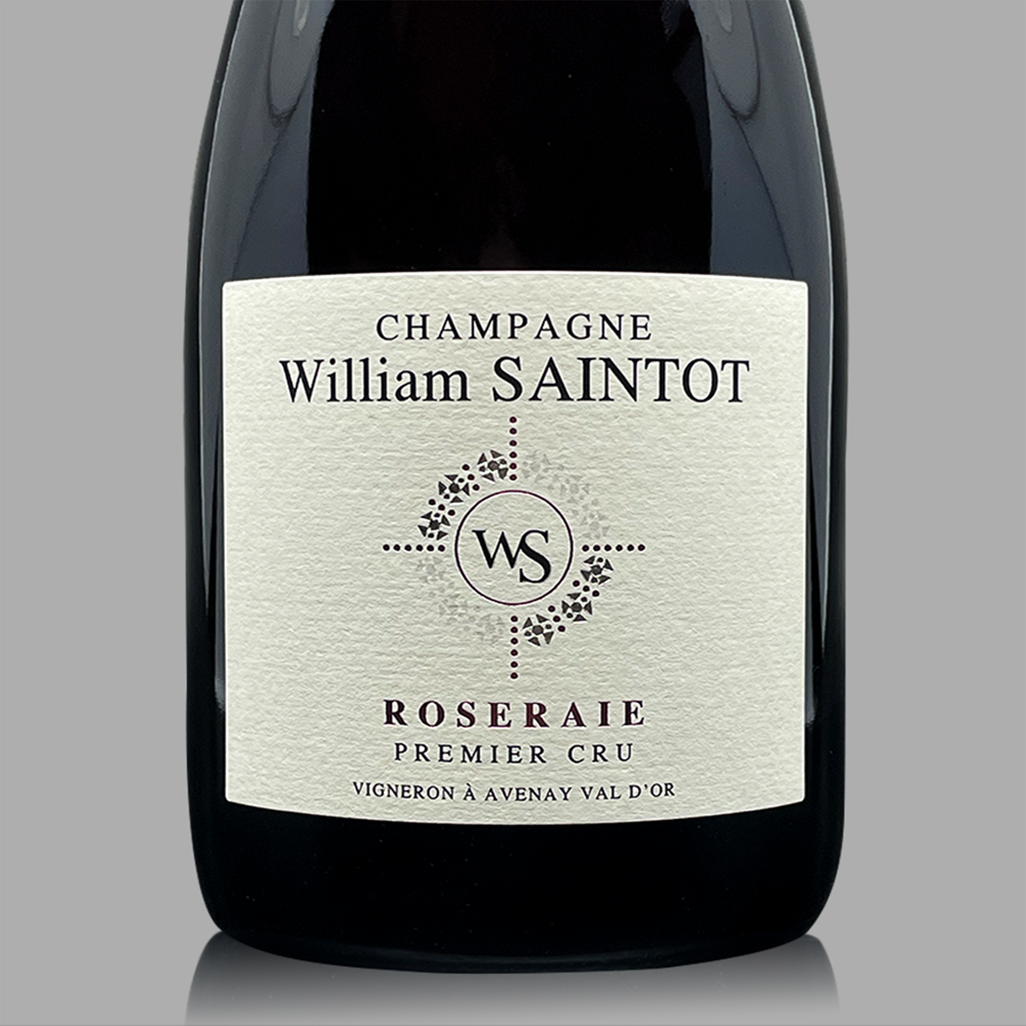 William Saintot La Roseraie