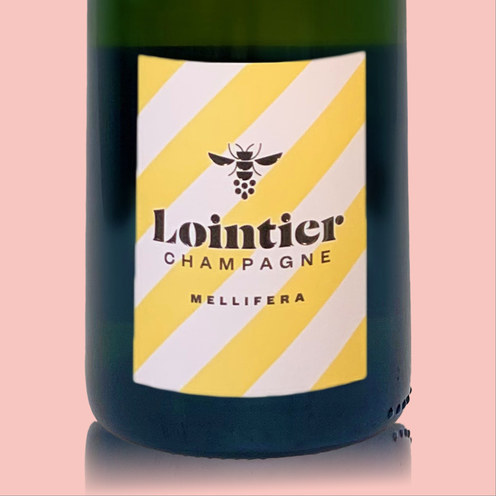 Lointier Mellifera 2022 Blanc de Noirs