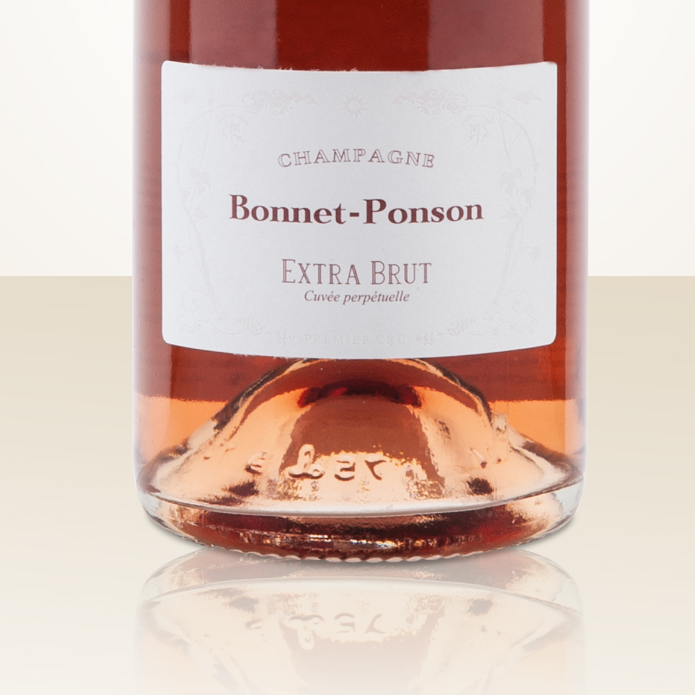 Bonnet-Ponson Cuvée Perpétuelle Rosé Ro18 - Bio