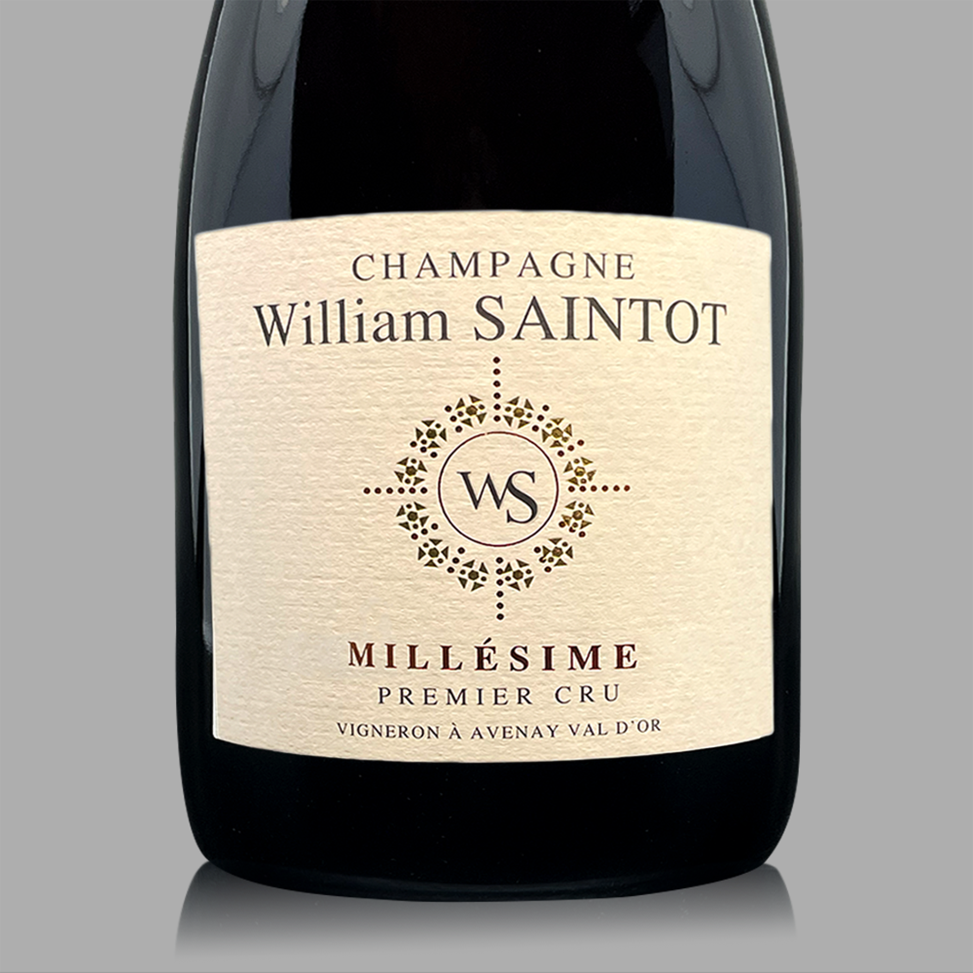 William Saintot Millesime 2018