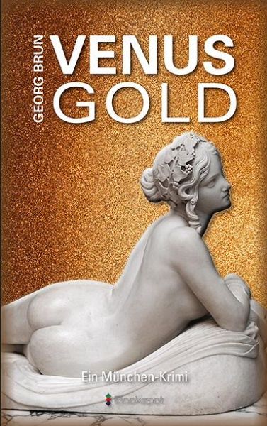 Buch Venusgold von Georg Brun