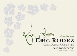 Eric Rodez Les Genettes 2014 Chardonnay - MAGNUM - Bio
