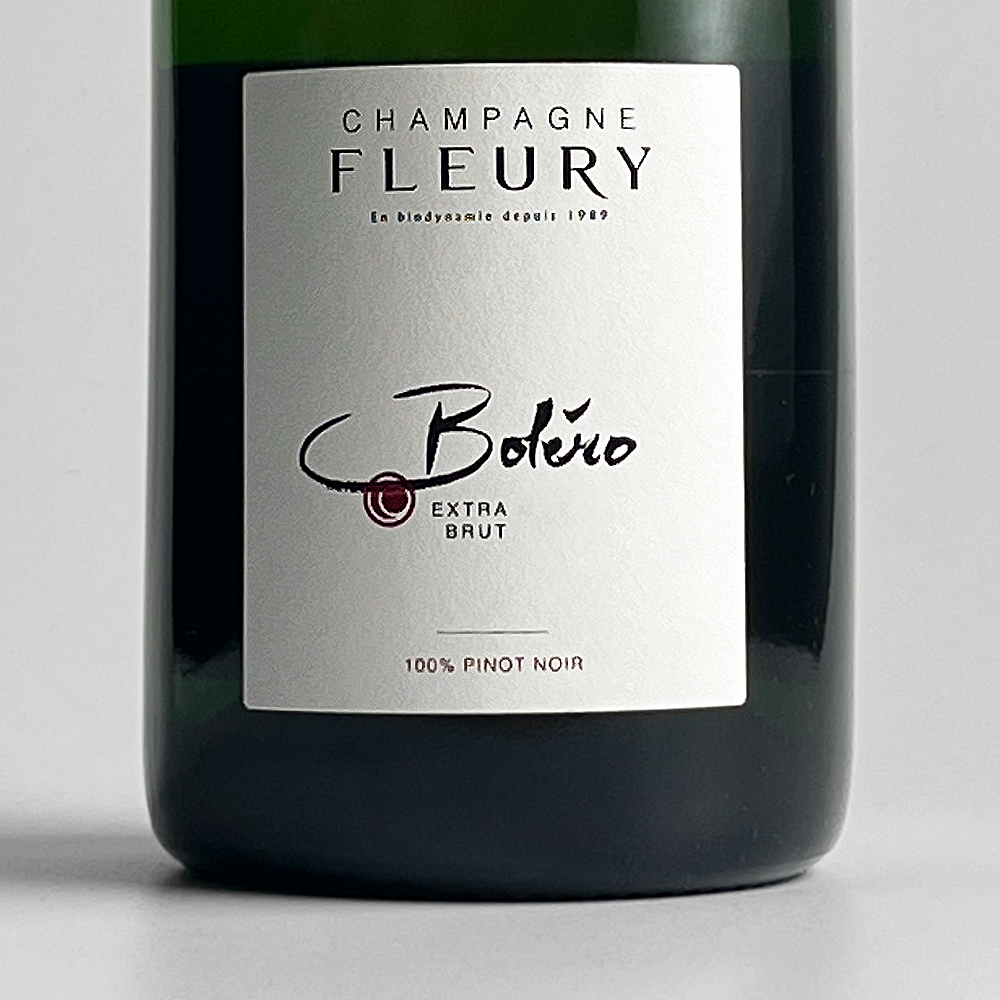 Fleury Boléro 2018 - Bio