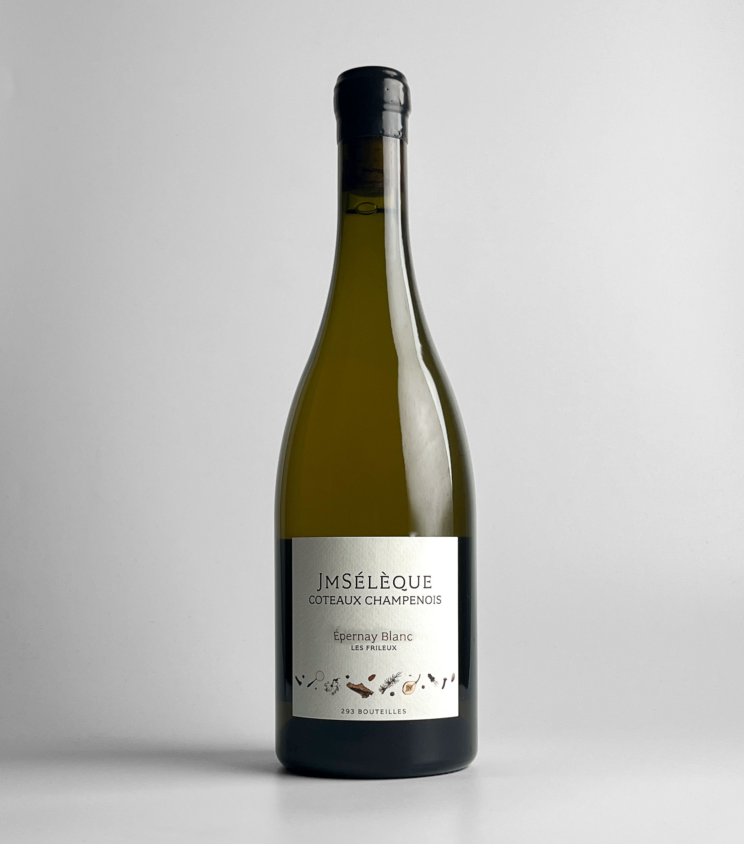 J-M Sélèque (Stillwein) Coteaux Champenois Épernay Blanc 2021 