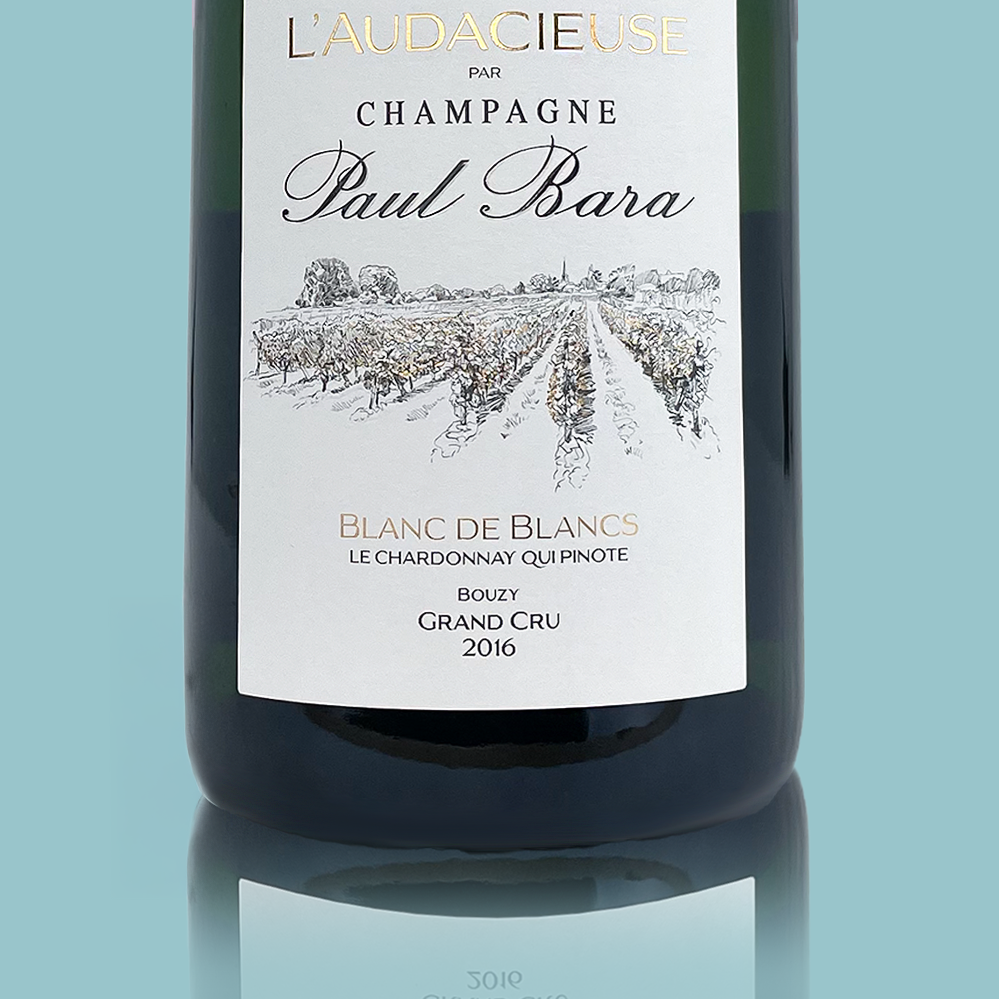 Paul Bara L’Audacieuse 2016