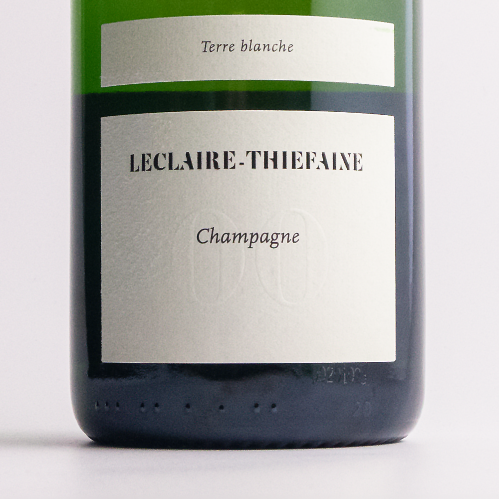 Leclaire Thiefaine Cuvée 00 Terre Blanche "Liège"