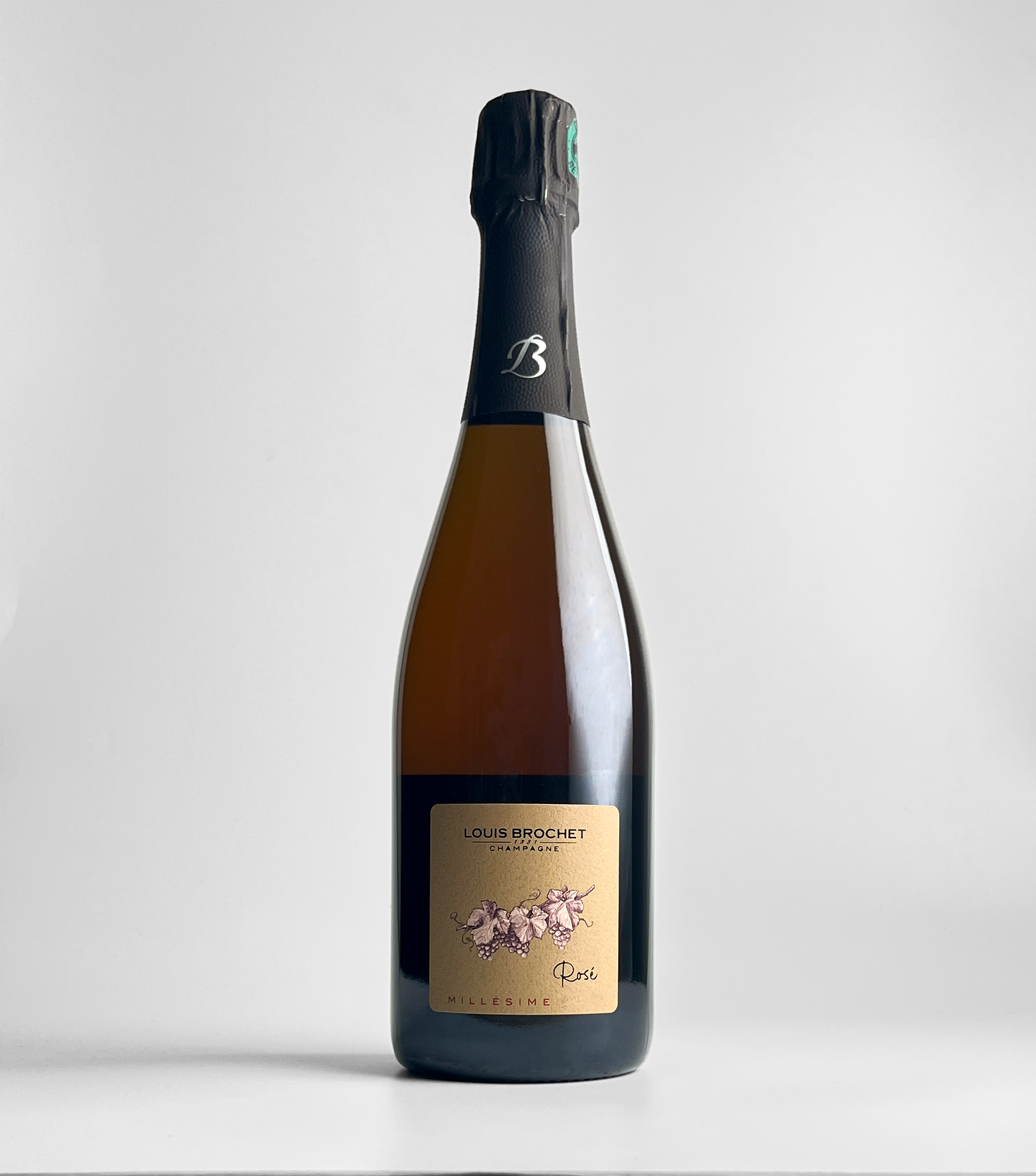 Louis Brochet Rosé Millésime 2019