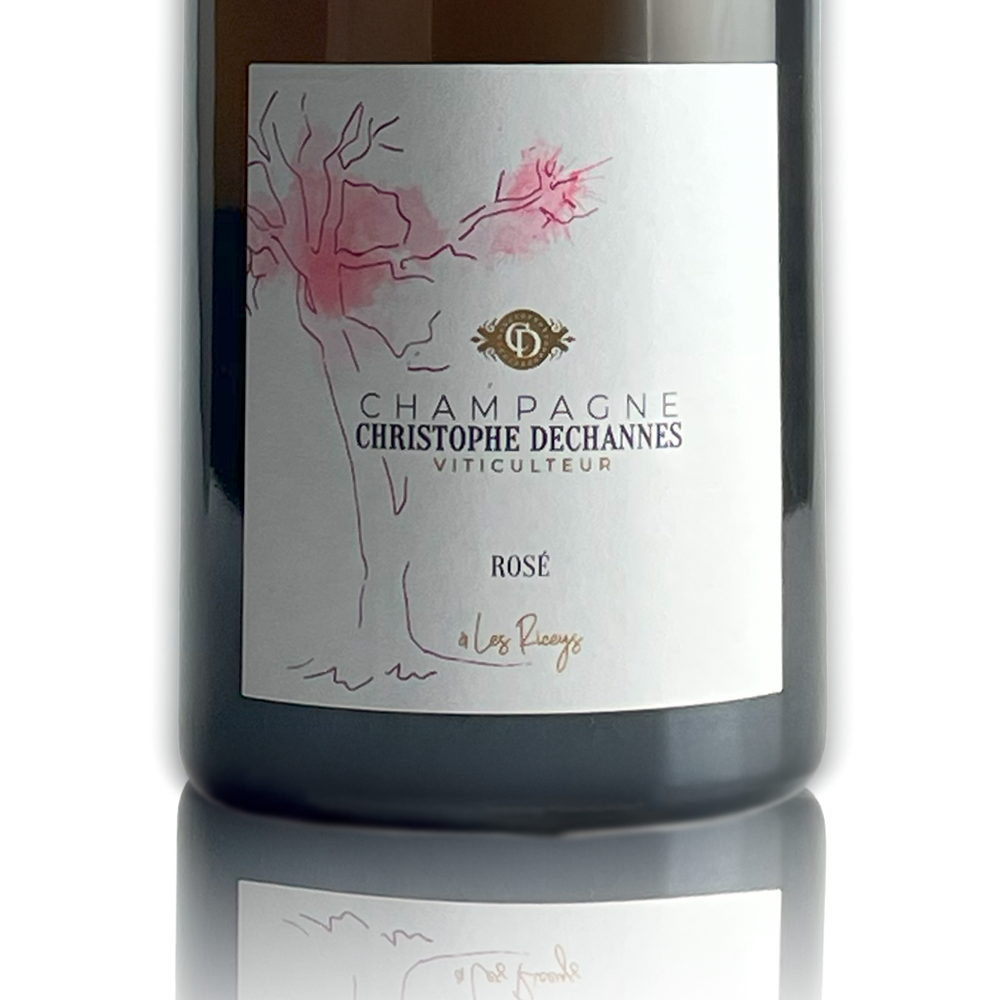 Christophe Dechannes Rosé