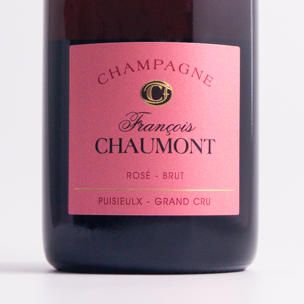 François Chaumont Rosé Brut