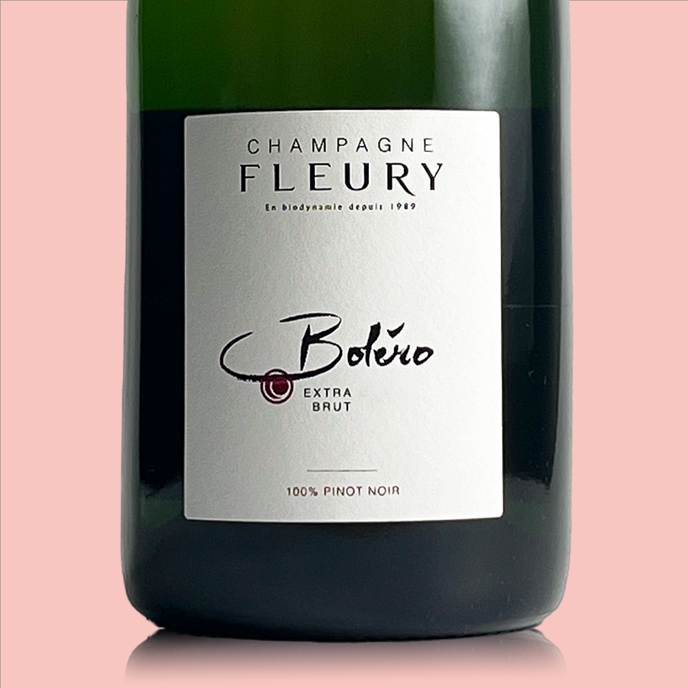 Fleury Boléro 2018 - Bio