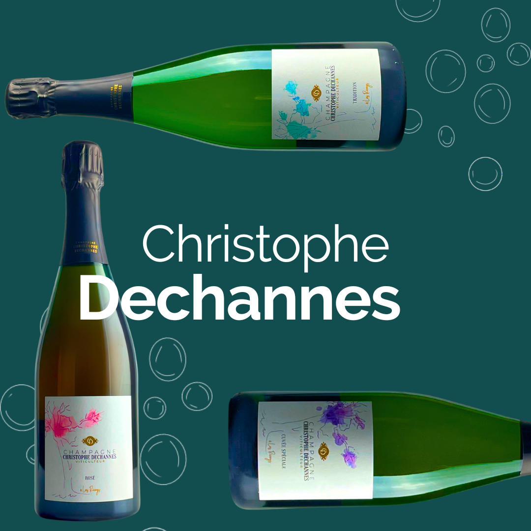 Tasting Pack Dechannes - 3 bottles