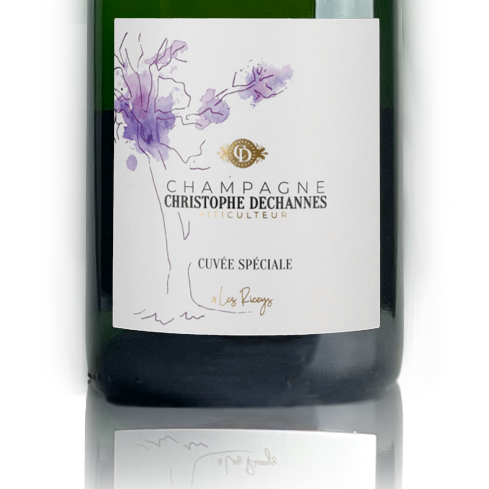 Christophe Dechannes Cuvée Spéciale