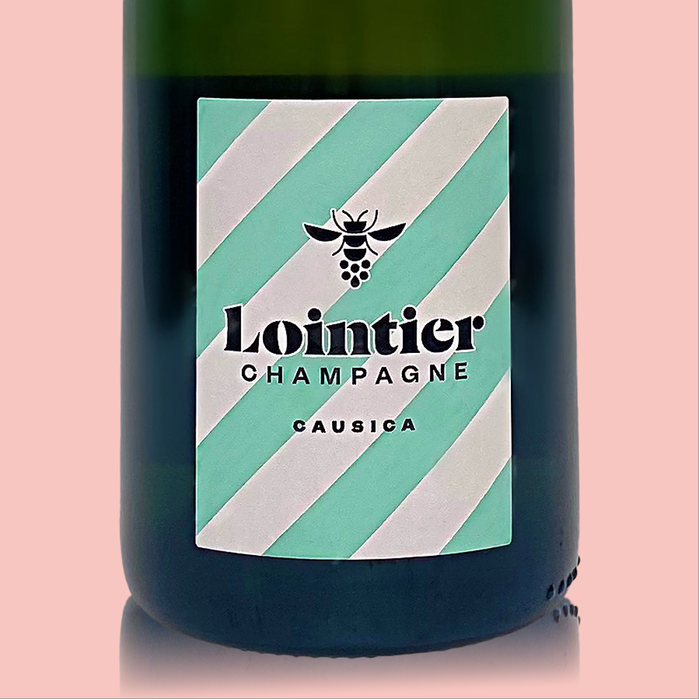 Lointier Causica 2021 Blanc de Noirs