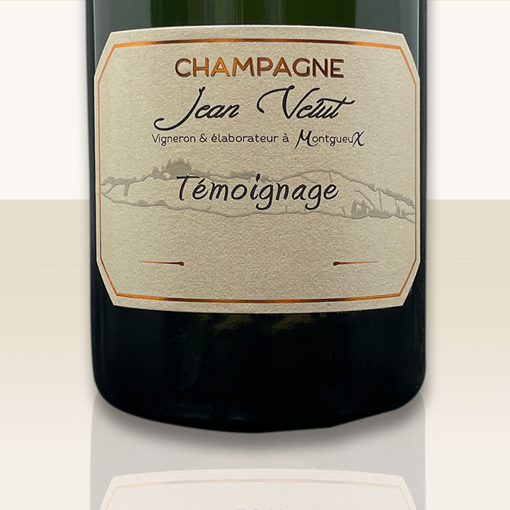 Jean Velut Temoignage 2013